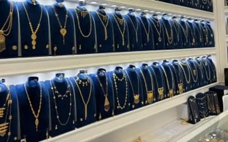 سعر عيار 21 في مصر يصل إلى 7135 جنيها بتعاملات الجمعة